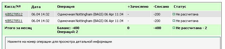 Ставка в тотализаторе букмекерской конторы «Гол+Пас»